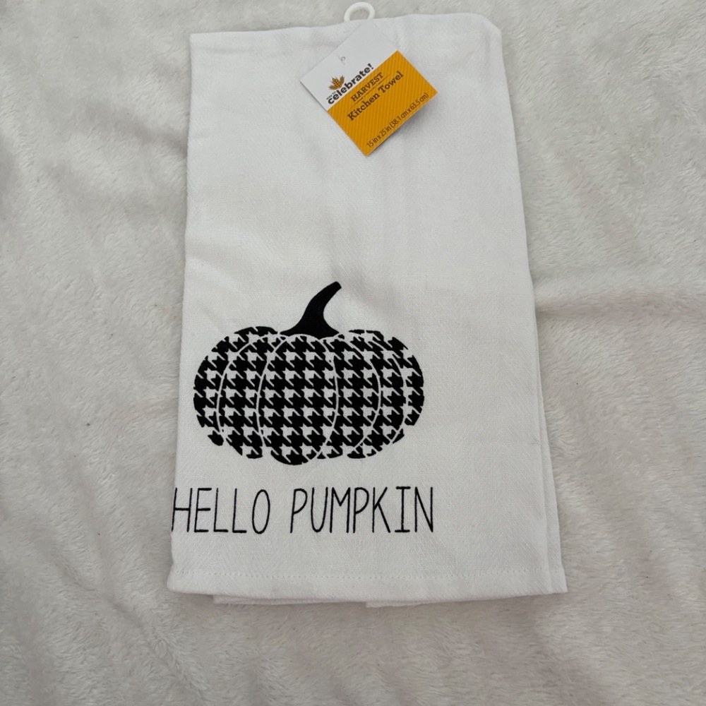 Fall Kitchen Towels (set of 3) all NWT - Picture 5 of 6